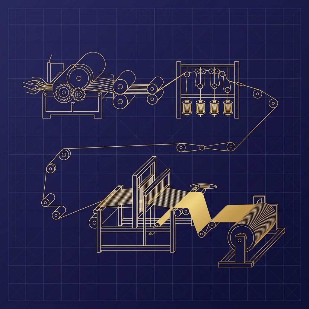 Manufacturing unit